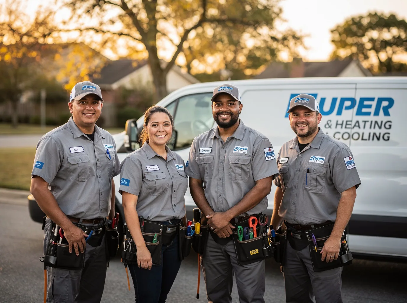 Hvac Repair company in Deland, FL